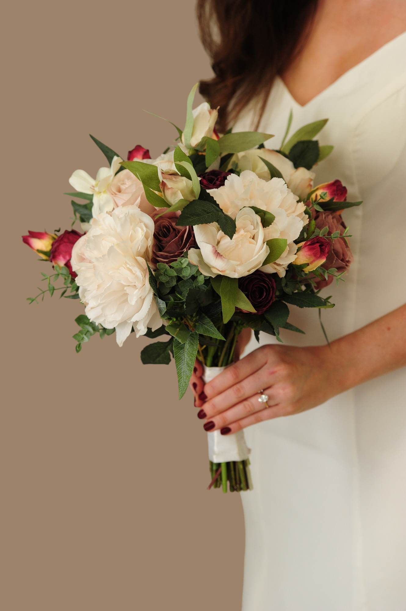 Leah Bridal Bouquet