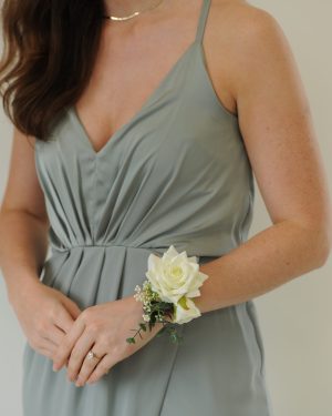 Clara Corsage
