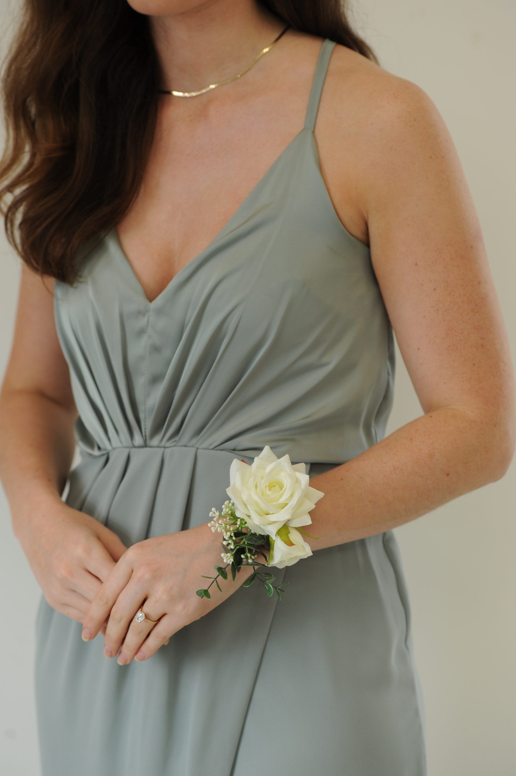 Clara Corsage