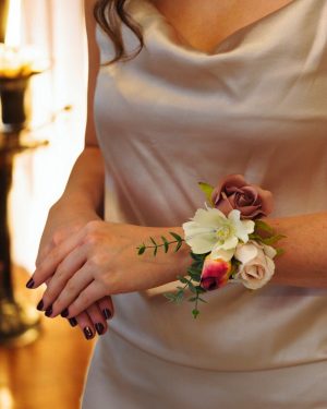 Leah Corsage