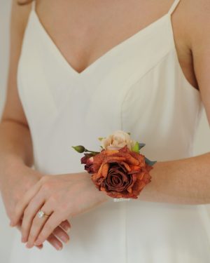 Charlotte Corsage