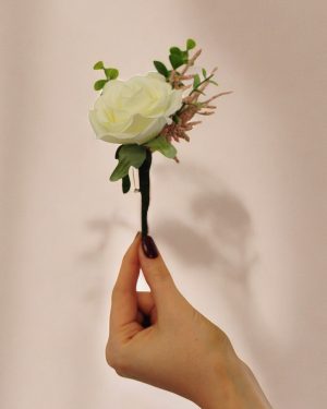Olivia Buttonhole