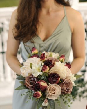 Leah Bridesmaid Preview