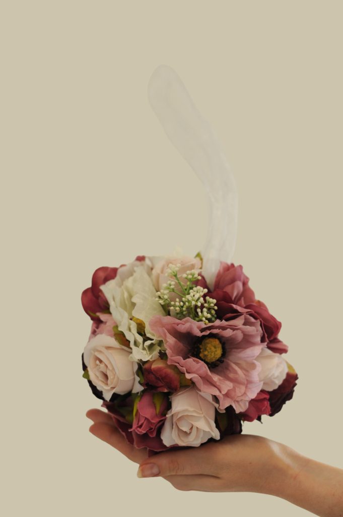 Sophia Floral Pomander