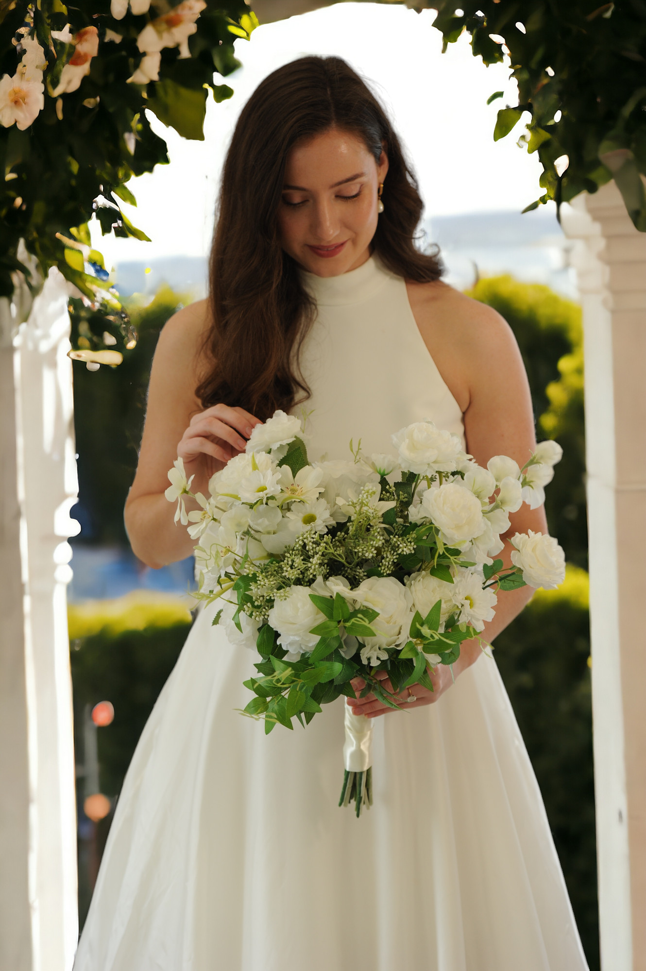 Alison Bridal Bouquet