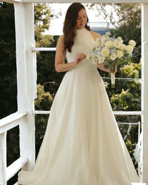 Elizabeth Bridal Bouquet