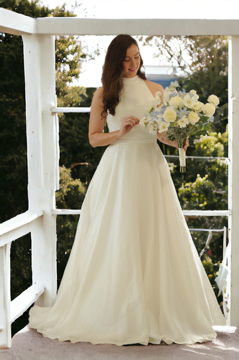 Elizabeth Bridal Bouquet To Keep