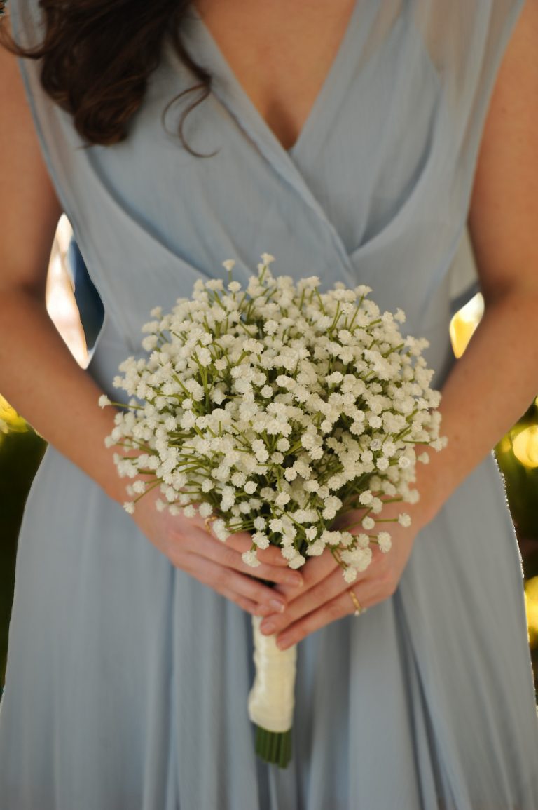 Emily Bridesmaid Bouquet