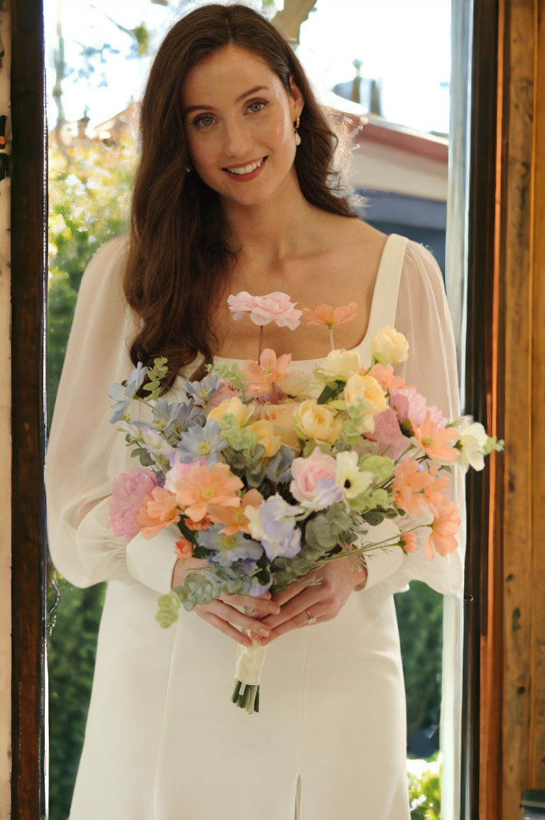 Taylor Bridal Bouquet