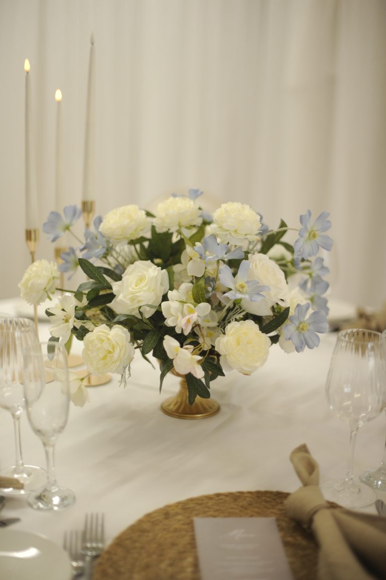 Elizabeth Floral Display