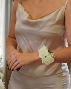 Emily Corsage
