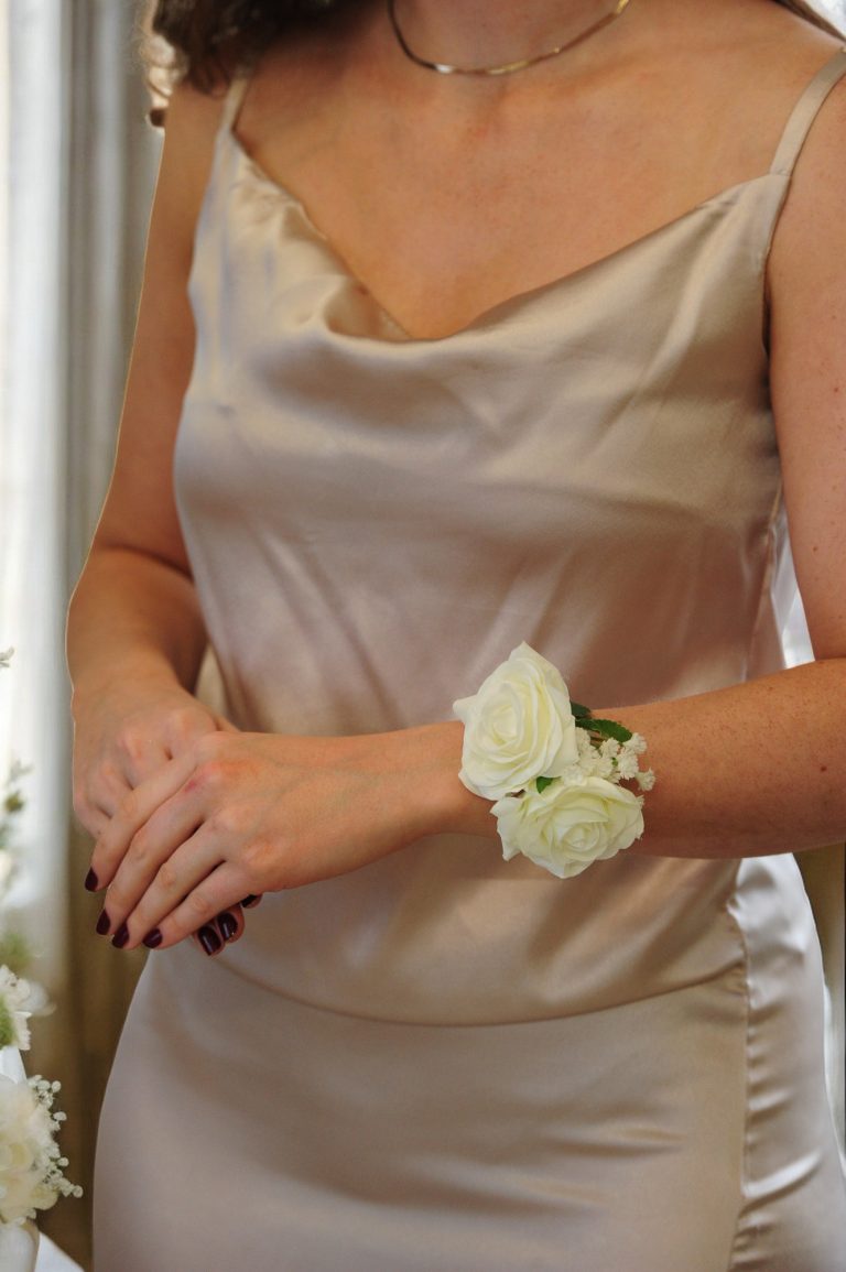 Emily Corsage