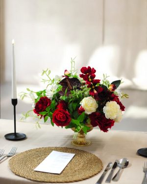 Scarlett Floral Preview