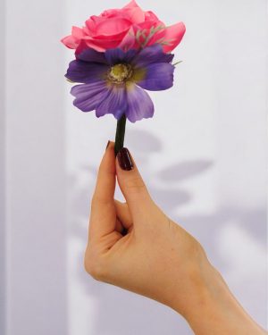 Megan Buttonhole