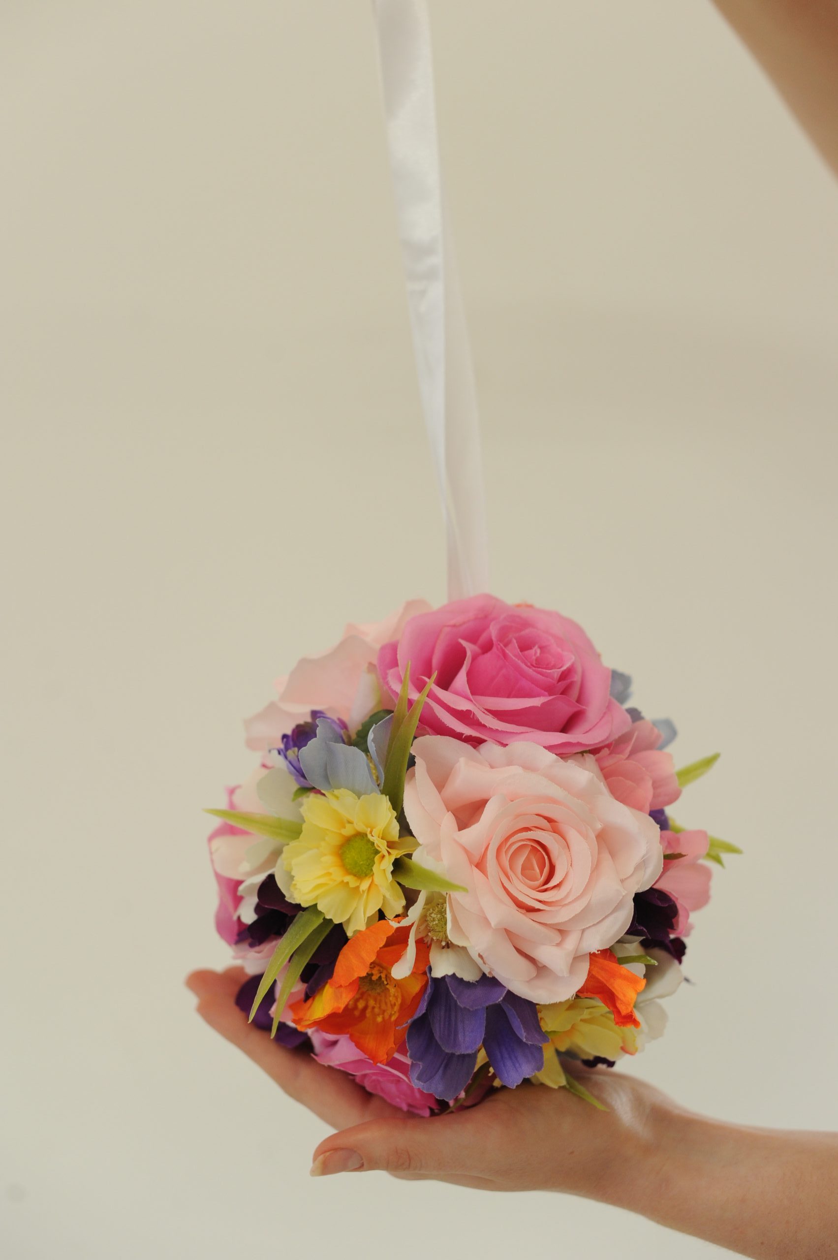 Megan Floral Pomander
