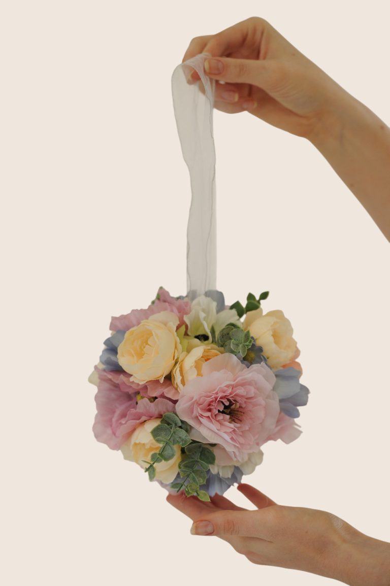 Taylor Floral Pomander