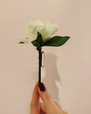 Sabrina Buttonhole